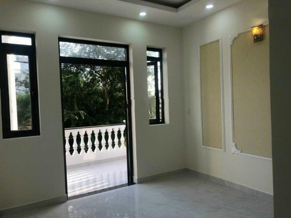 Chính chủ về quên cần bán gấp căn nhà 75 m² mặt tiền Đường Lưu Hữu Phước, Phường 15, Quận 8, Hồ Chí Minh